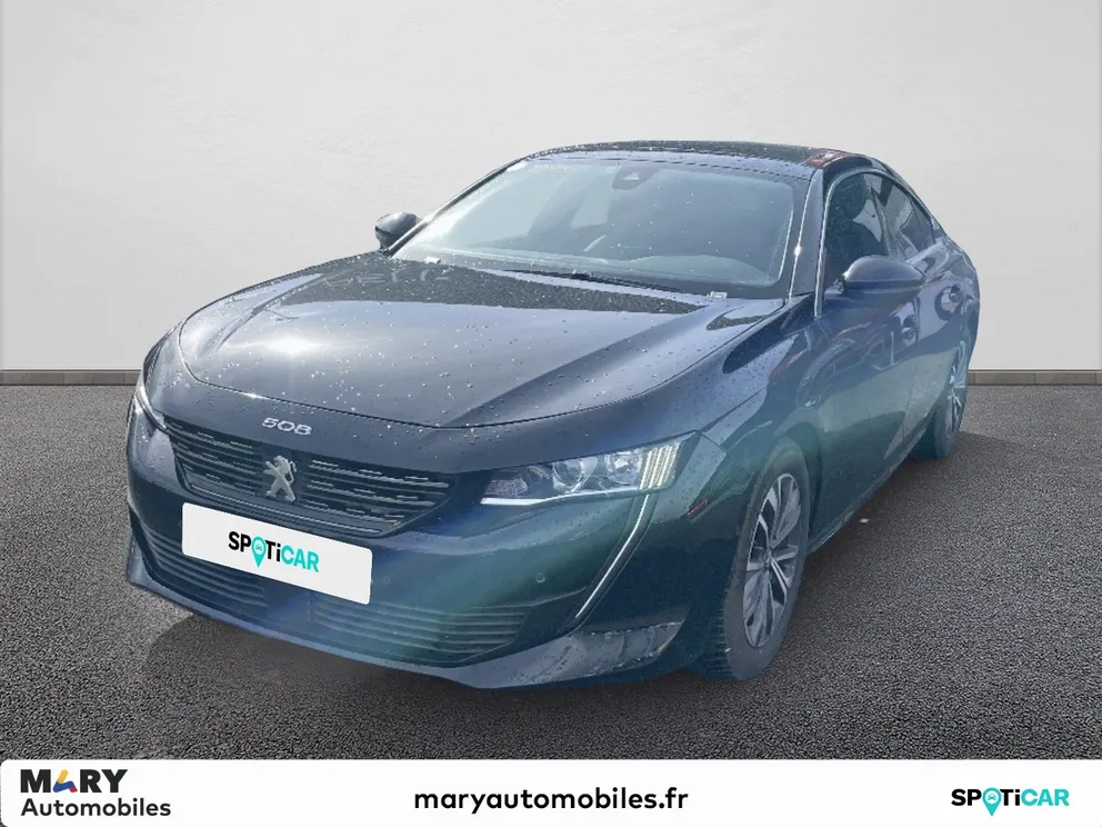 Véhicule occasion 1229032 - peugeot 508 - Photo 1
