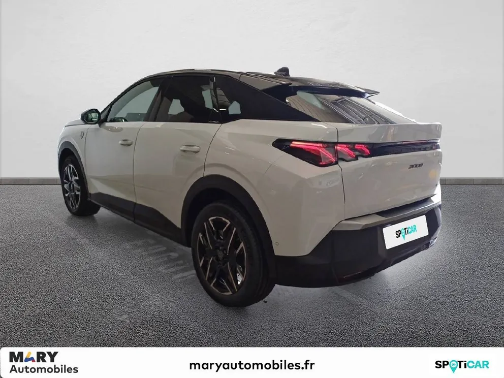 Véhicule occasion 187020 - peugeot 3008 - Photo 7