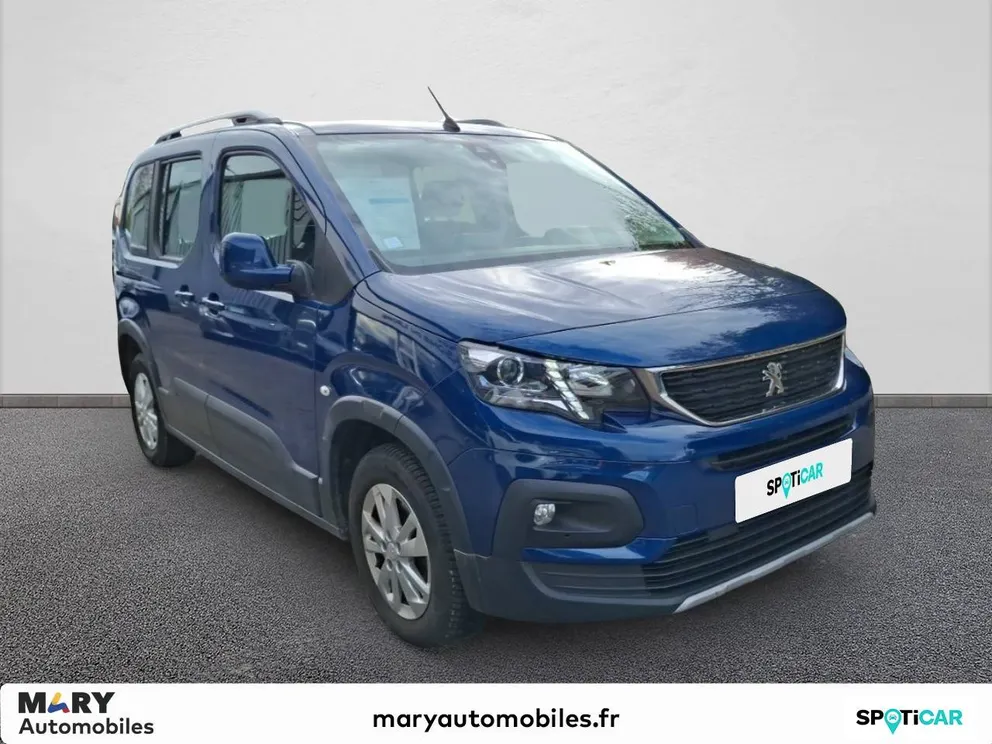 Véhicule occasion 204287 - peugeot RIFTER - Photo 6