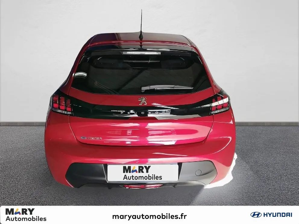 Véhicule occasion 143242 - peugeot 208 - Photo 5