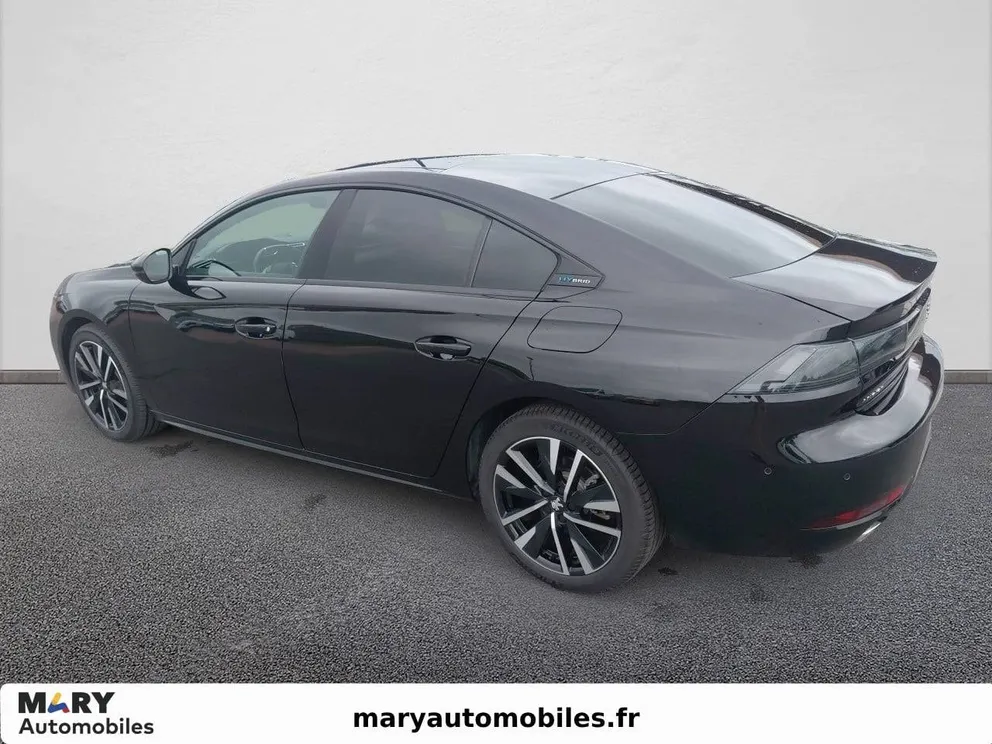 Véhicule occasion 234664 - peugeot 508 - Photo 7