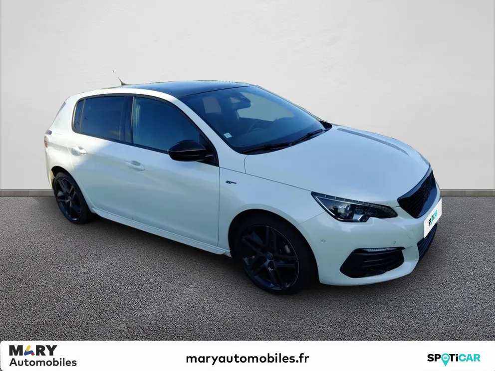Véhicule occasion 1232210 - peugeot 308 - Photo 5
