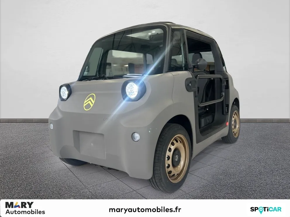 Véhicule occasion 1238634 - Citroën AMI BUGGY - Photo 1