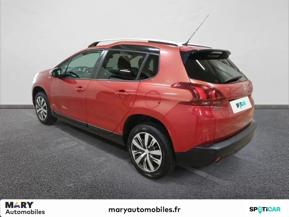 Véhicule occasion 211019 - peugeot 2008 - Photo 7