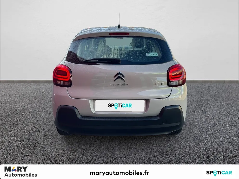 Véhicule occasion 1229877 - Citroën C3 - Photo 3