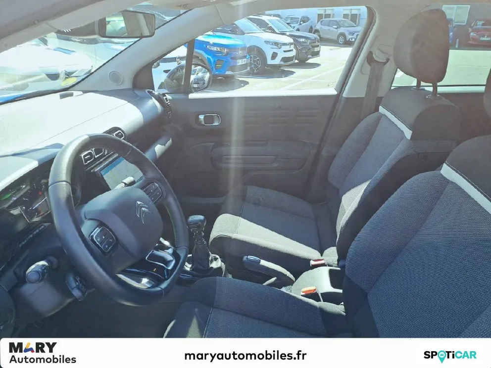 Véhicule occasion 194239 - Citroën C3 AIRCROSS - Photo 9