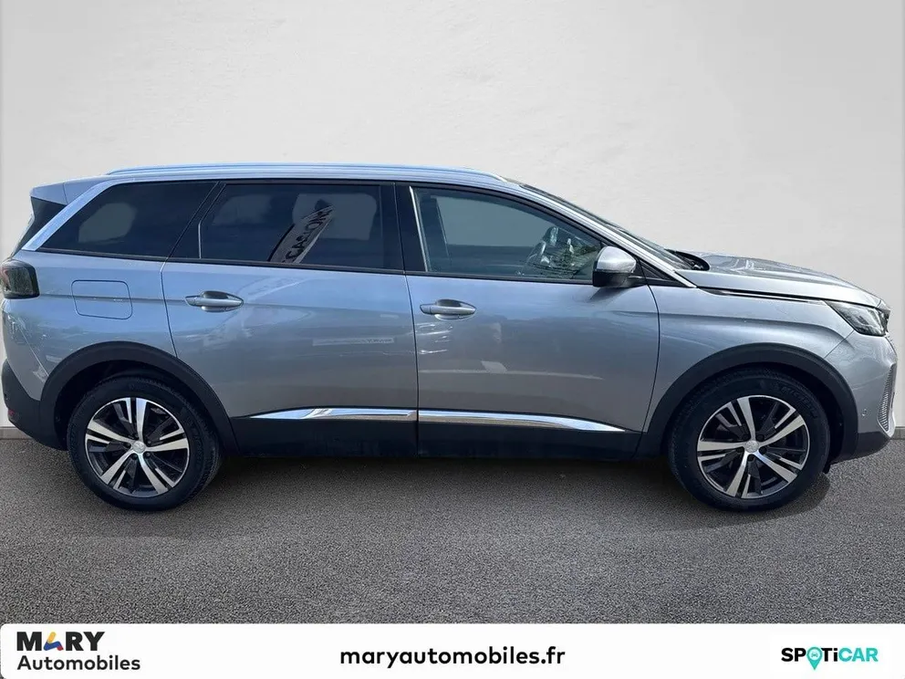 Véhicule occasion 227888 - peugeot 5008 - Photo 4