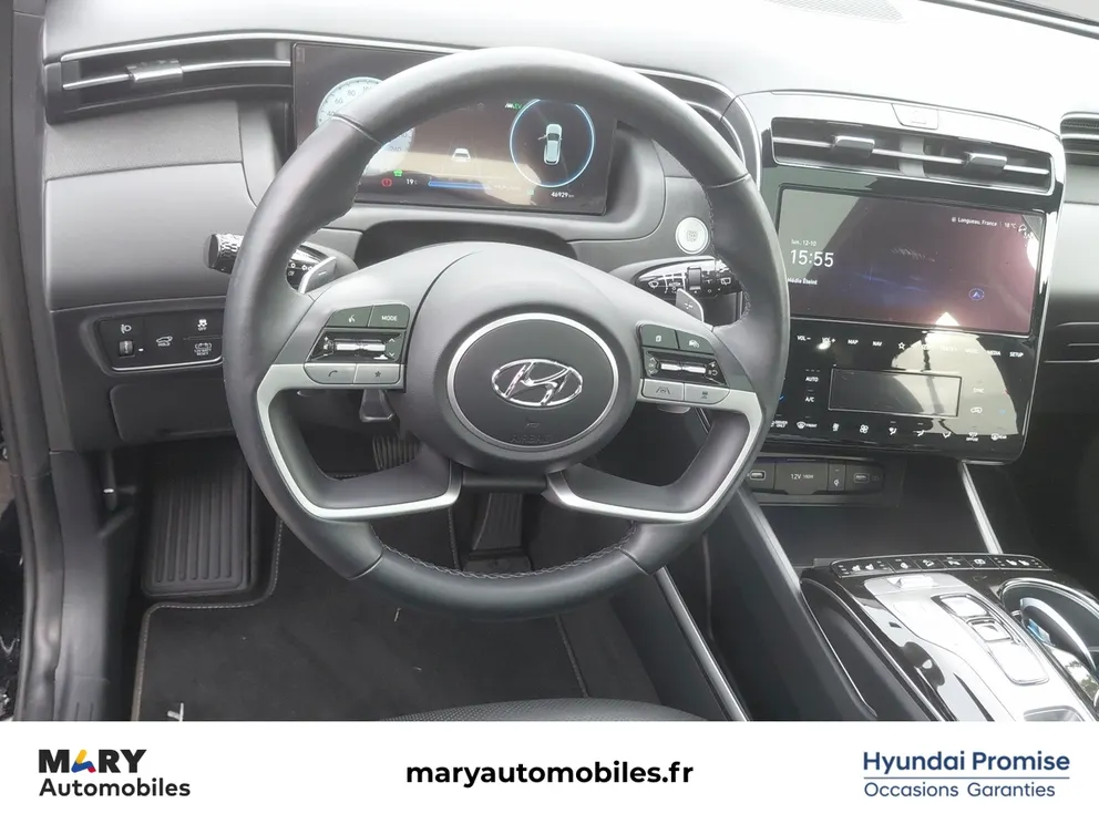 Véhicule occasion 1242483 - hyundai TUCSON - Photo 11