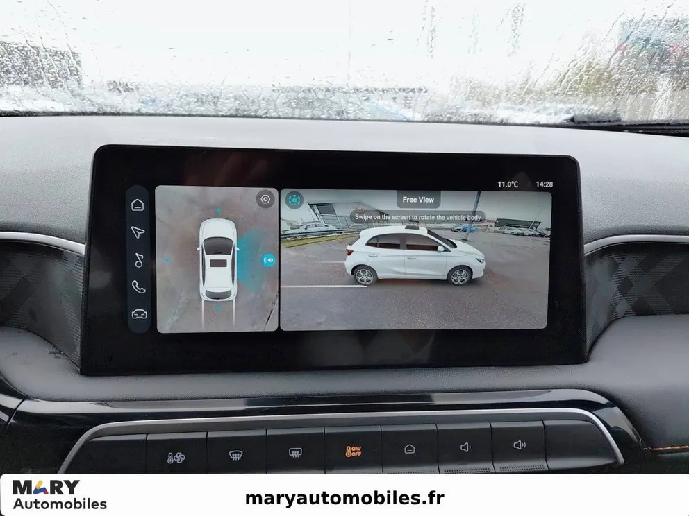 Véhicule occasion 231259 - mg MG3 - Photo 15