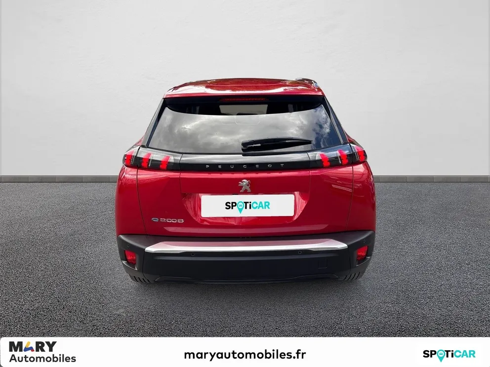 Véhicule occasion 1235486 - peugeot 2008 - Photo 3