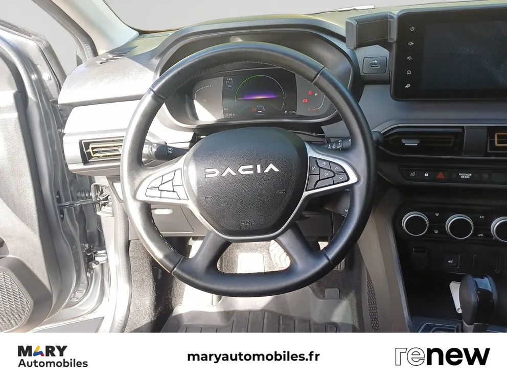 Véhicule occasion 1238468 - dacia JOGGER - Photo 13