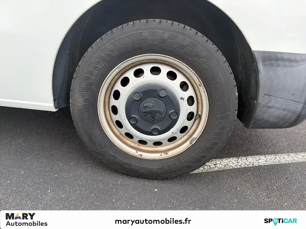 Véhicule occasion 1242785 - peugeot EXPERT - Photo 7