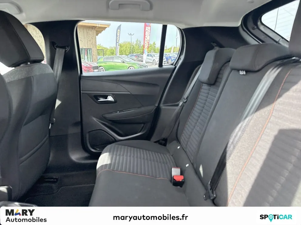 Véhicule occasion 1229343 - peugeot 208 - Photo 15