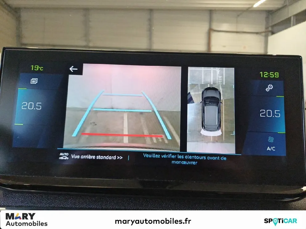 Véhicule occasion 192367 - peugeot 3008 - Photo 14