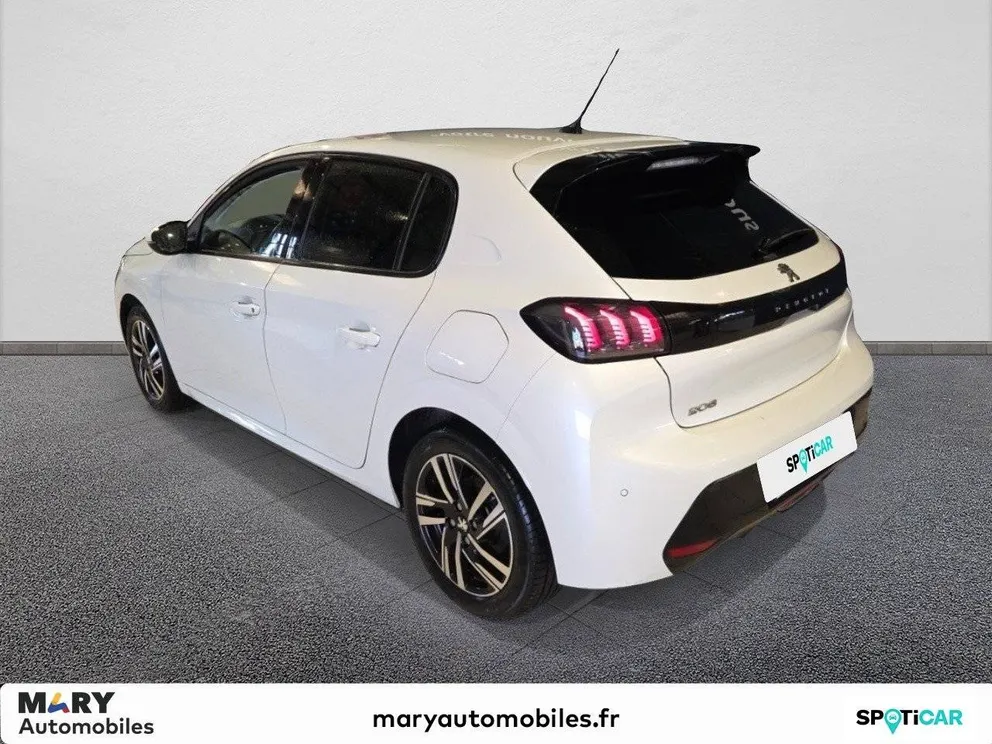 Véhicule occasion 196462 - peugeot 208 - Photo 7