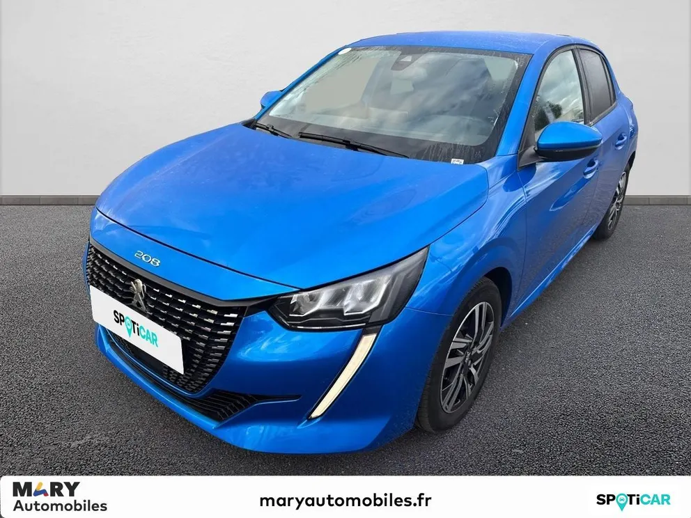 Véhicule occasion 196426 - peugeot 208 - Photo 1