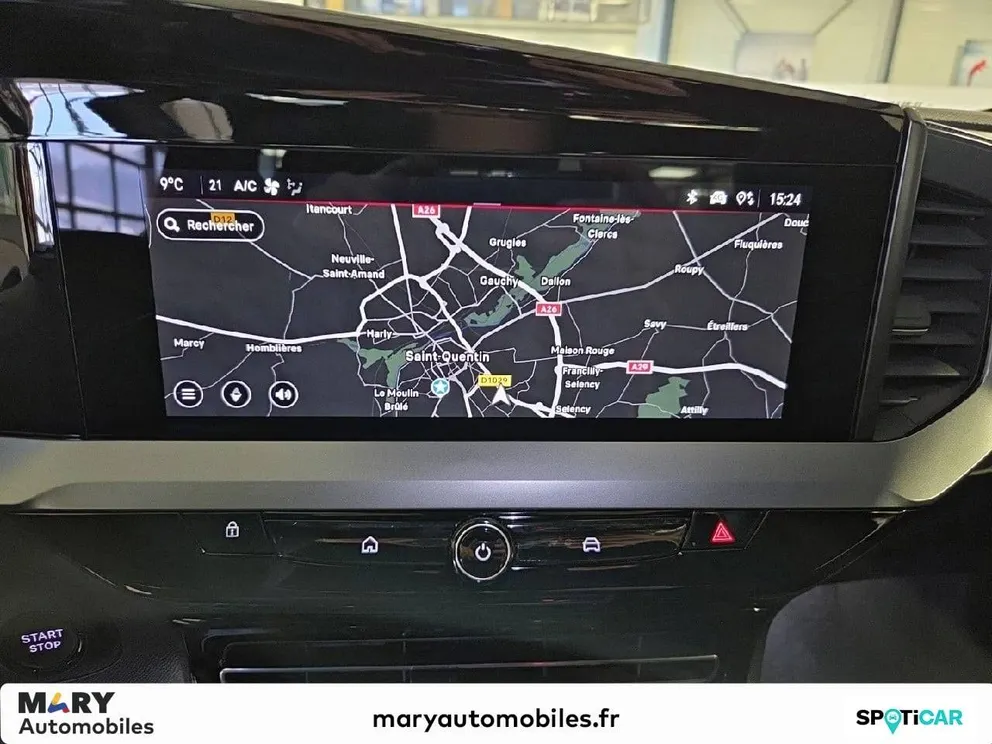 Véhicule occasion 216868 - opel MOKKA - Photo 12