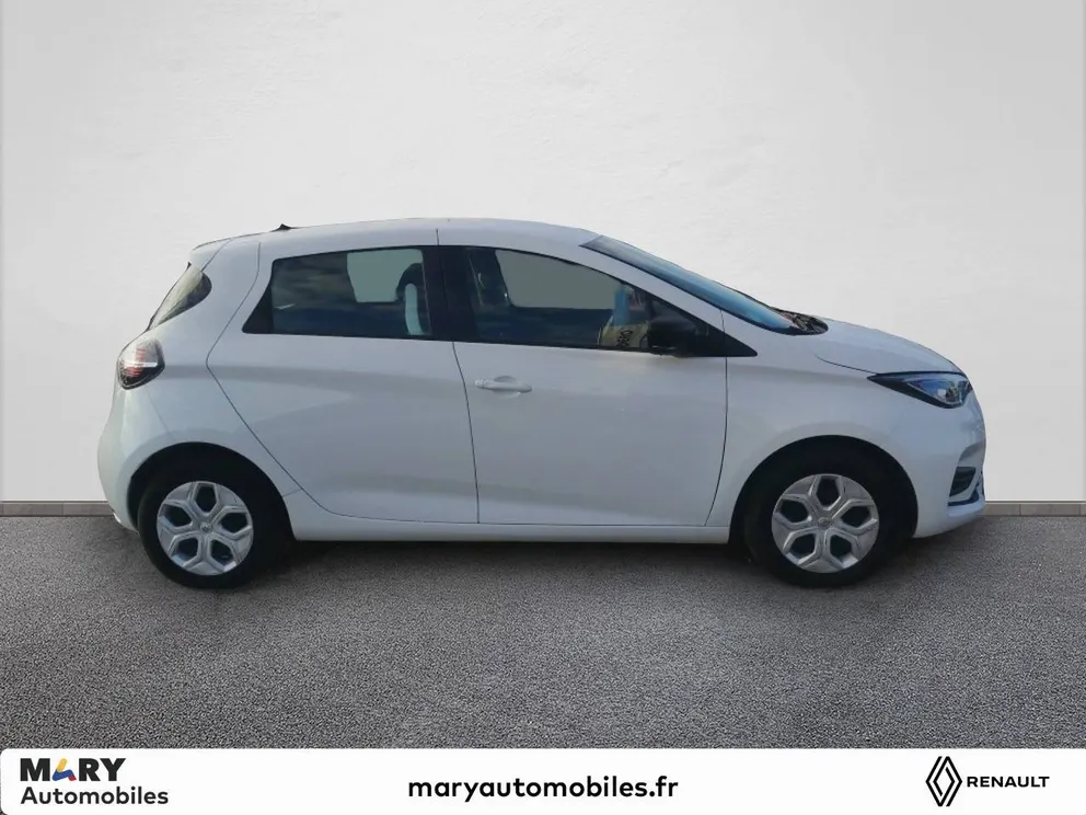 Véhicule occasion 207114 - renault ZOE - Photo 4