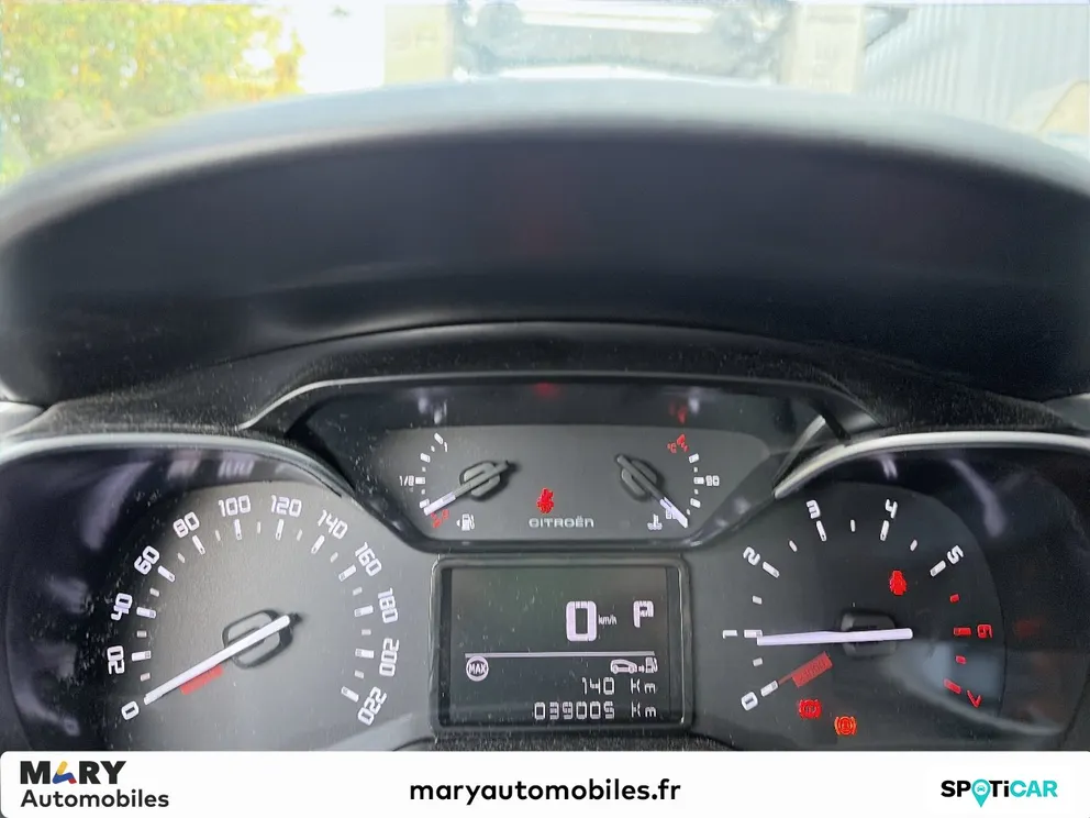 Véhicule occasion 1234045 - Citroën C3 - Photo 10