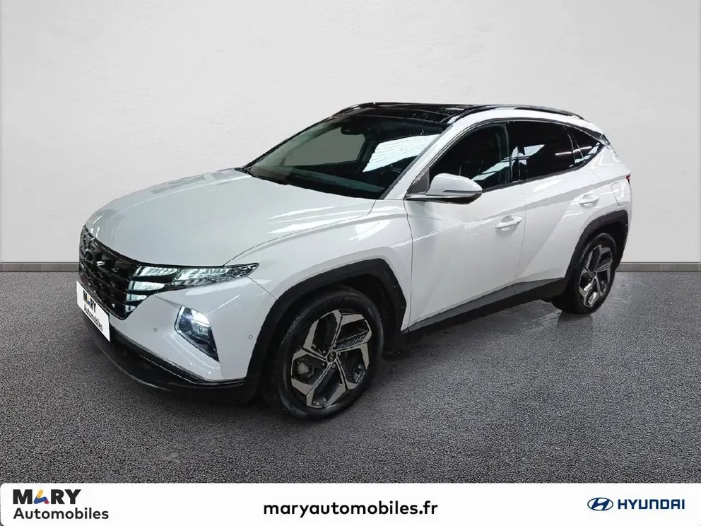 Véhicule occasion 213967 - hyundai TUCSON - Photo 1