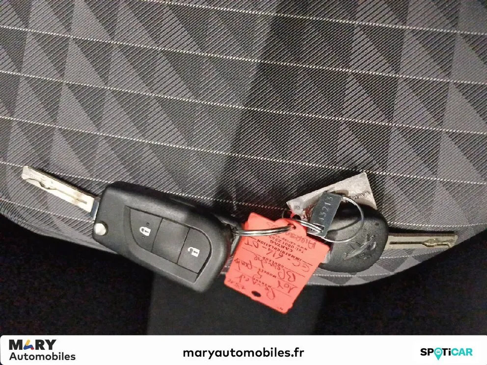 Véhicule occasion 210252 - peugeot 108 - Photo 15