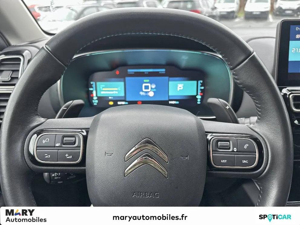 Véhicule occasion 219907 - Citroën C5 AIRCROSS - Photo 16