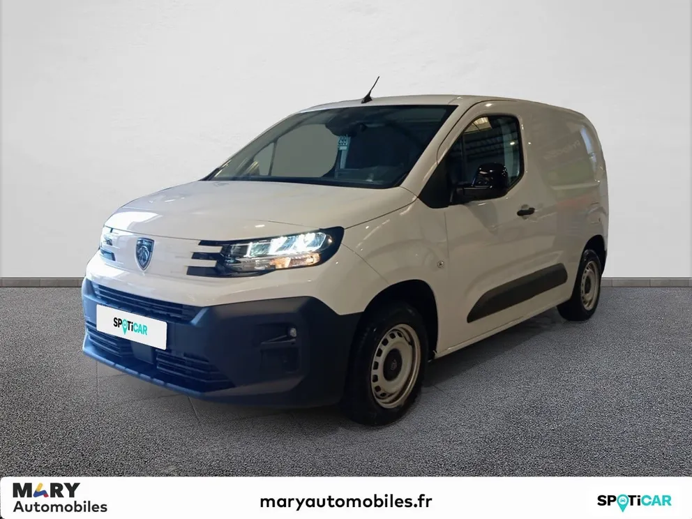 Véhicule occasion 1227452 - peugeot PARTNER - Photo 1