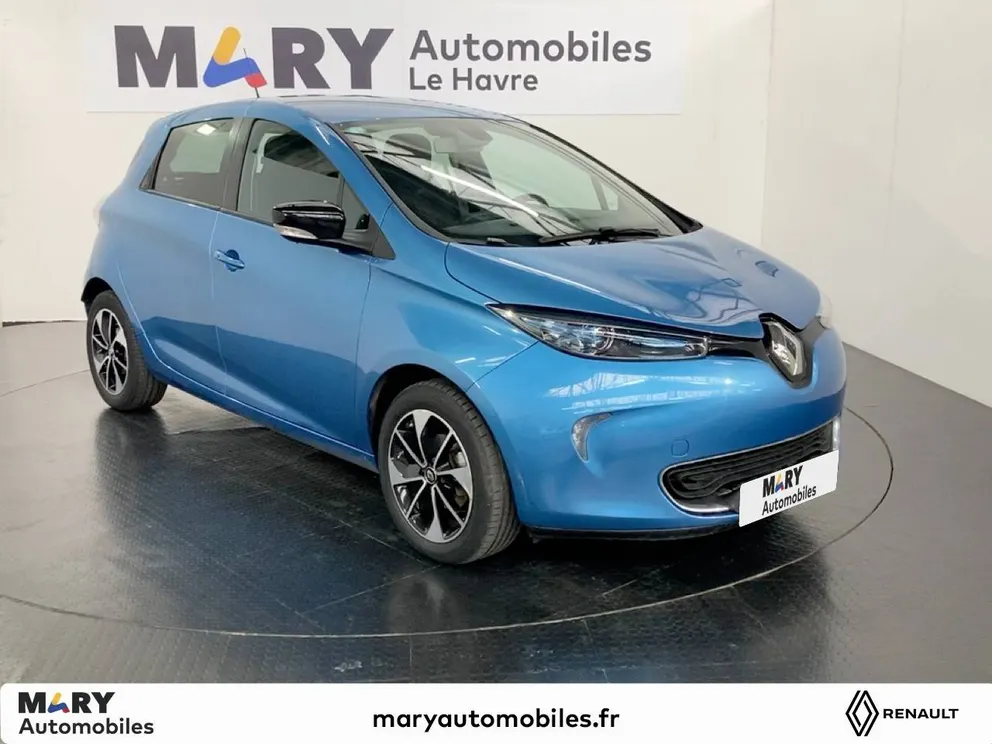 Véhicule occasion 42767 - renault ZOE - Photo 3