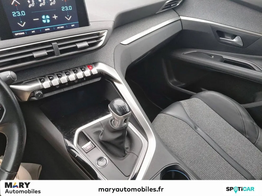Véhicule occasion 214000 - peugeot 3008 - Photo 15