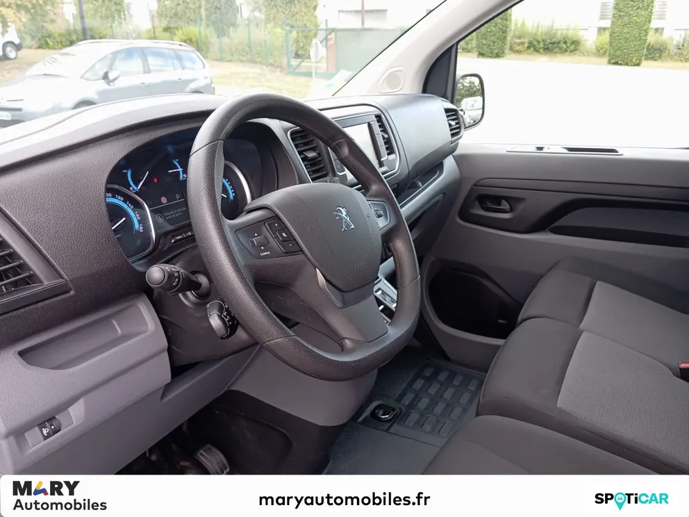 Véhicule occasion 1235059 - peugeot EXPERT - Photo 8