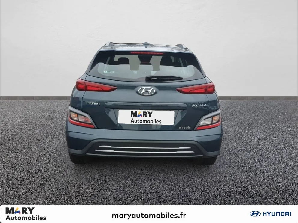 Véhicule occasion 215642 - hyundai KONA - Photo 5