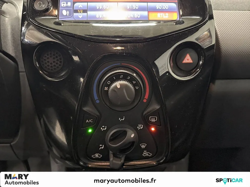 Véhicule occasion 221639 - peugeot 108 - Photo 15