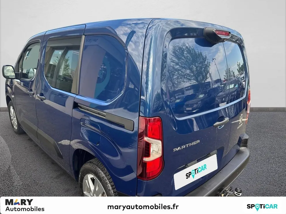 Véhicule occasion 234679 - peugeot PARTNER - Photo 7