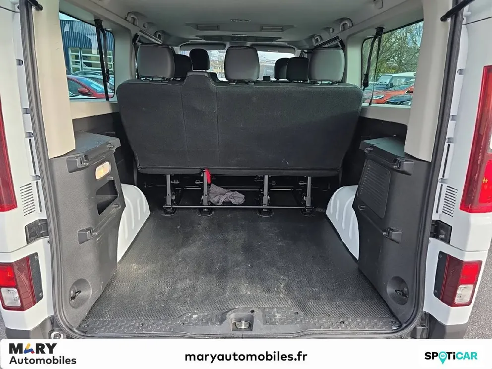 Véhicule occasion 209127 - renault TRAFIC - Photo 6