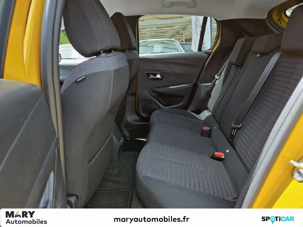 Véhicule occasion 164127 - peugeot 208 - Photo 10