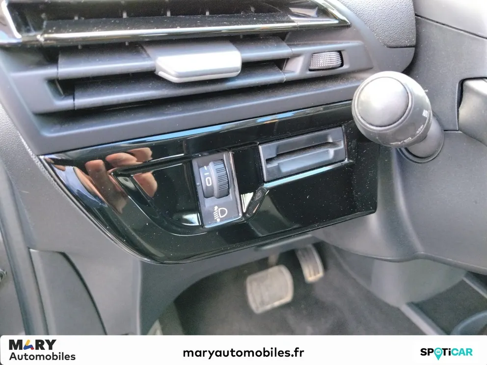 Véhicule occasion 207305 - Citroën C4 - Photo 9