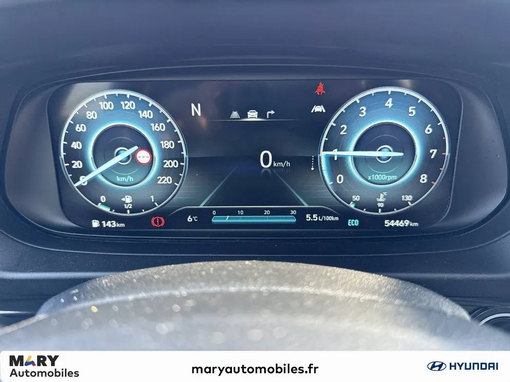 Véhicule occasion 204492 - hyundai i20 - Photo 12