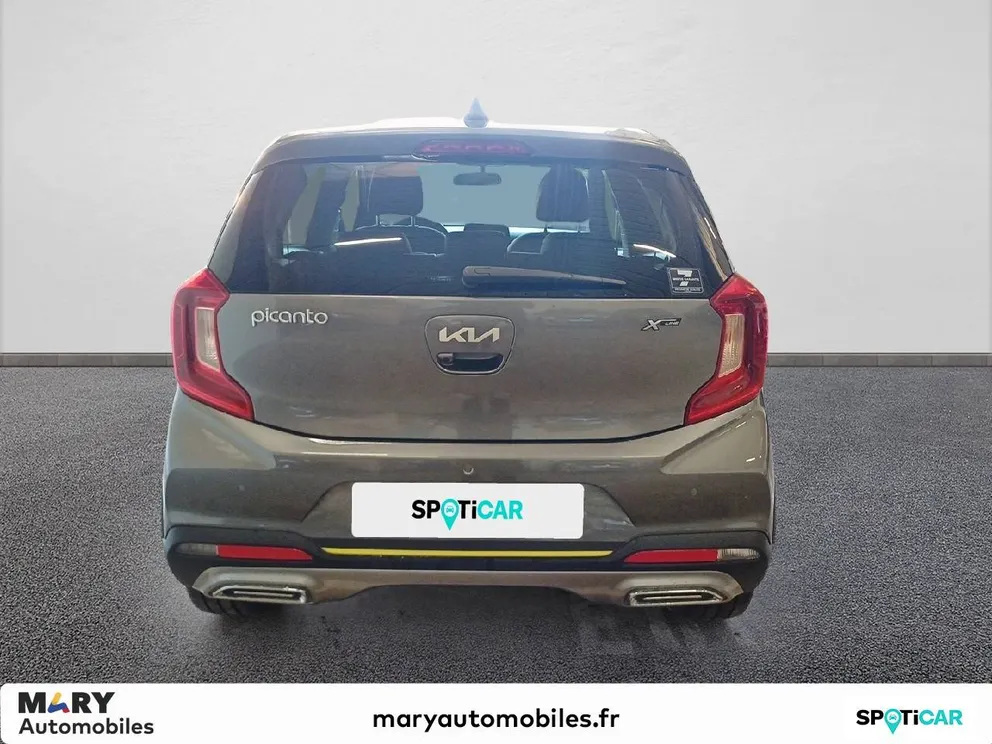 Véhicule occasion 226525 - kia PICANTO - Photo 5