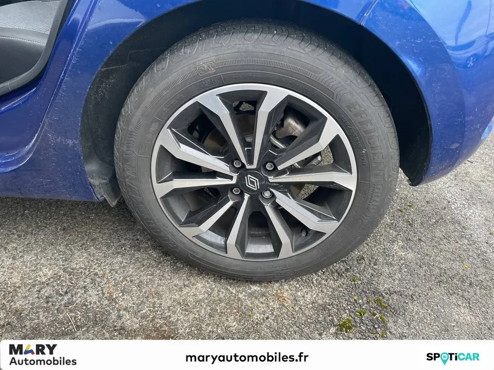 Véhicule occasion 224017 - renault CLIO - Photo 11