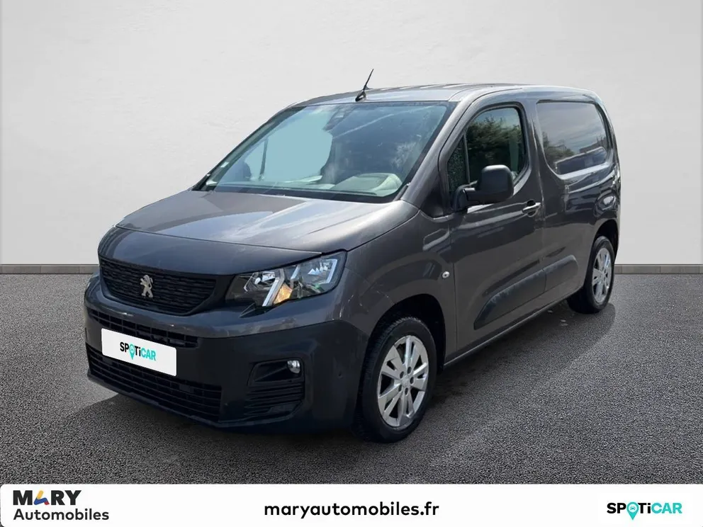Véhicule occasion 223331 - peugeot PARTNER - Photo 1