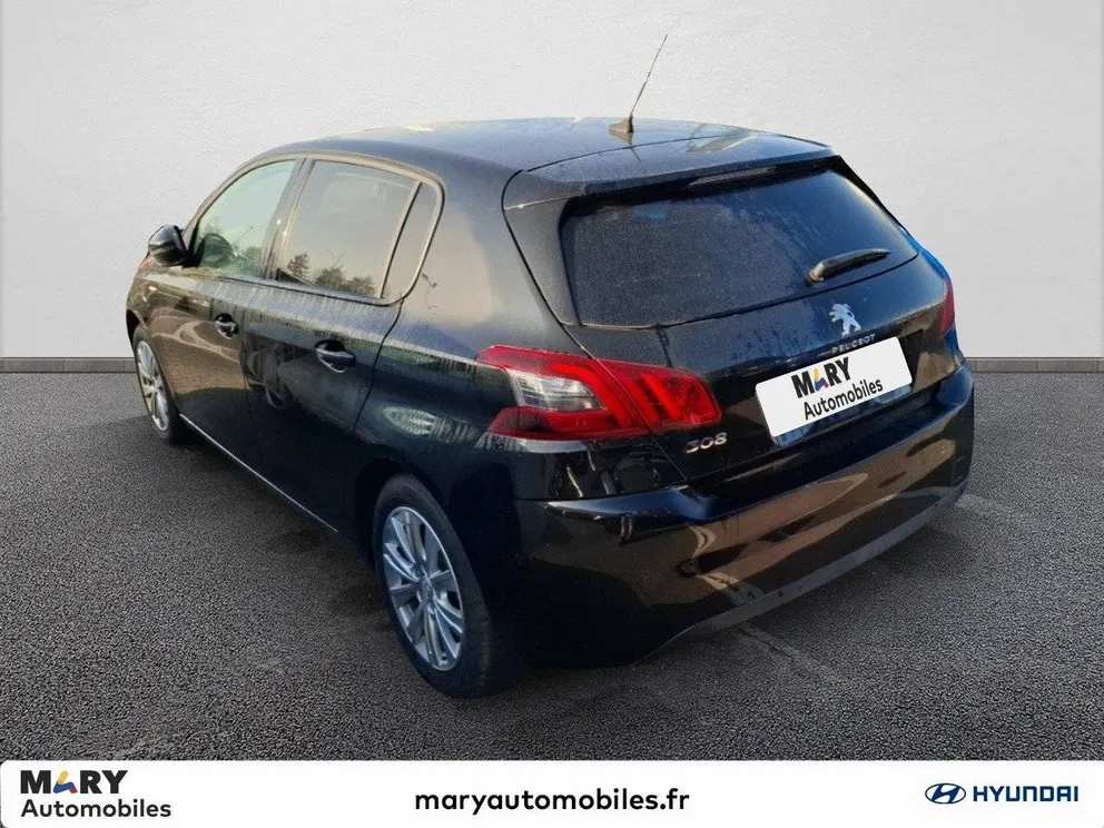 Véhicule occasion 153339 - peugeot 308 - Photo 7