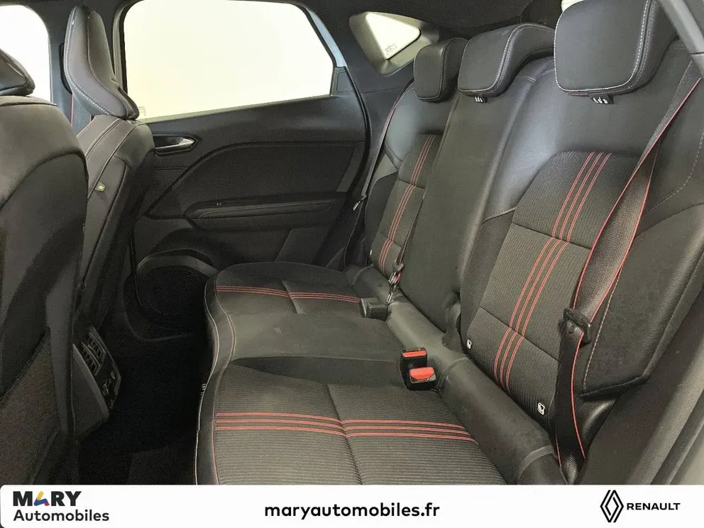 Véhicule occasion 217883 - renault CAPTUR - Photo 10