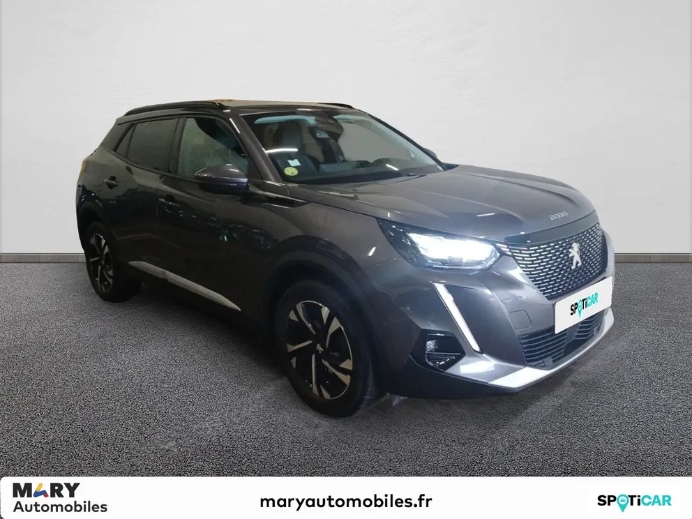 Véhicule occasion 1234018 - peugeot 2008 - Photo 5