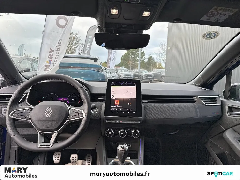 Véhicule occasion 204377 - renault CLIO - Photo 12