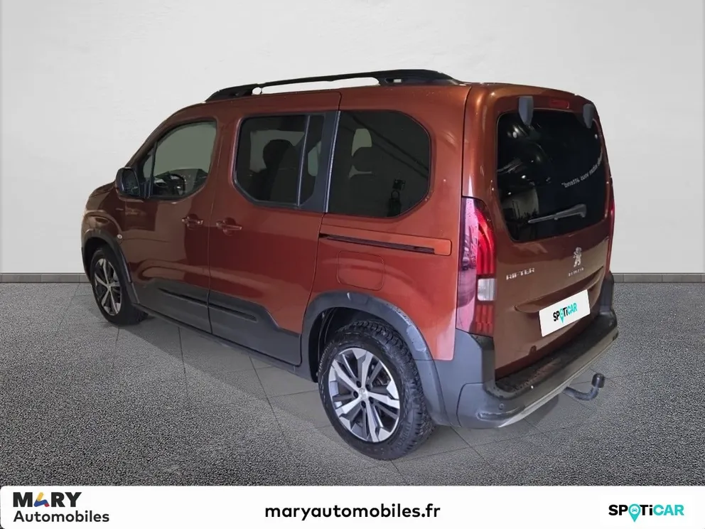 Véhicule occasion 229771 - peugeot RIFTER - Photo 2