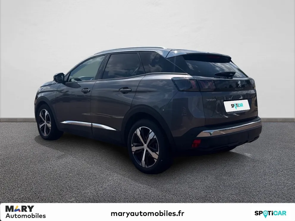 Véhicule occasion 1235006 - peugeot 3008 - Photo 2