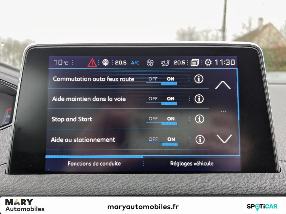 Véhicule occasion 222249 - peugeot 3008 - Photo 15