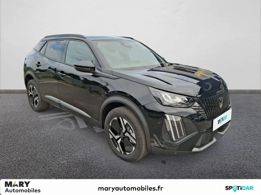 Véhicule occasion 008603 - peugeot 2008 - Photo 6