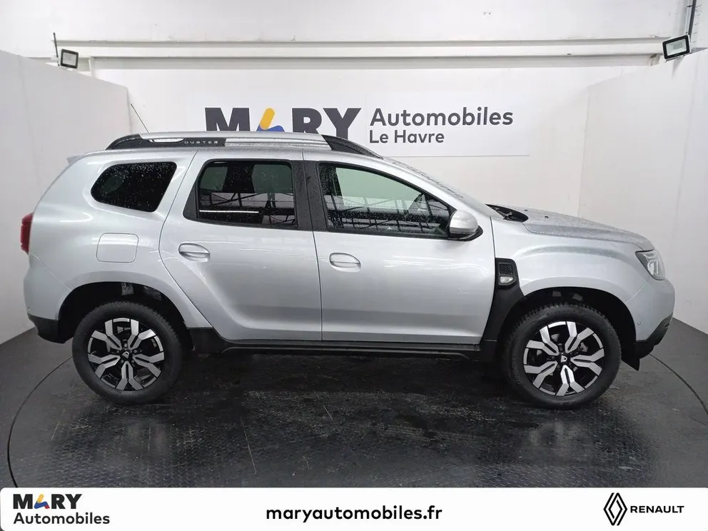 Véhicule occasion 212977 - dacia DUSTER - Photo 4