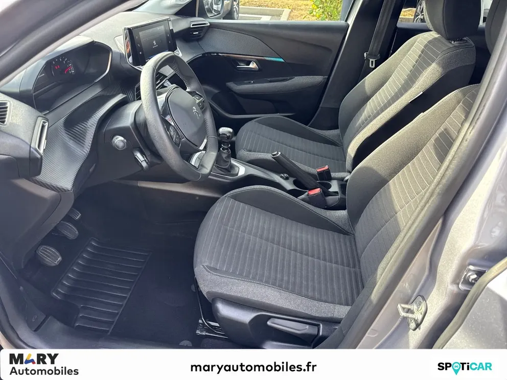 Véhicule occasion 1232231 - peugeot 208 - Photo 13